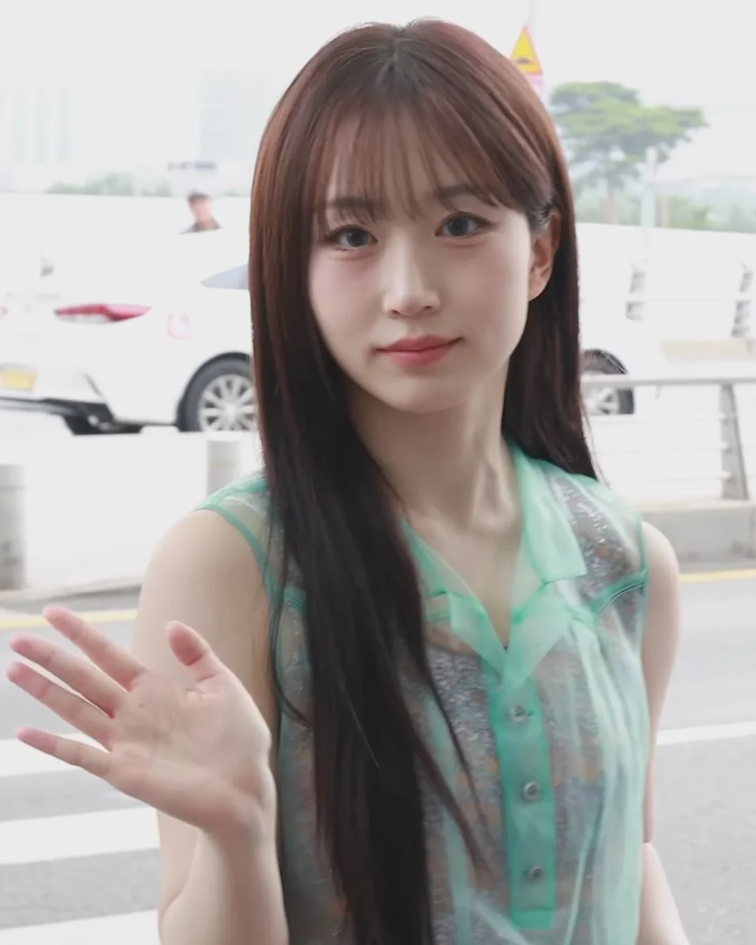 엔믹스 해원 사진