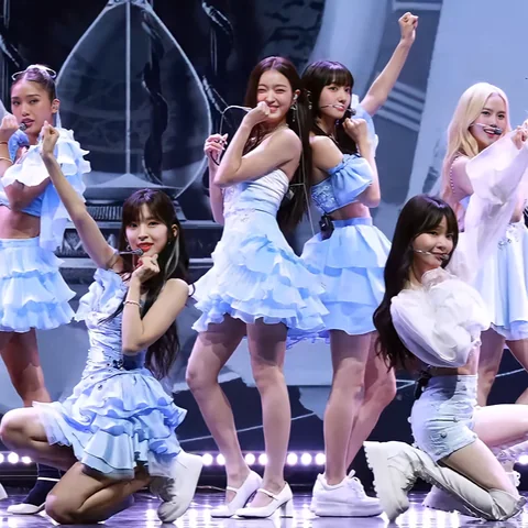 오마이걸 사진