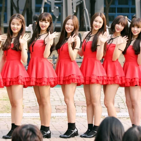 오마이걸 사진 6