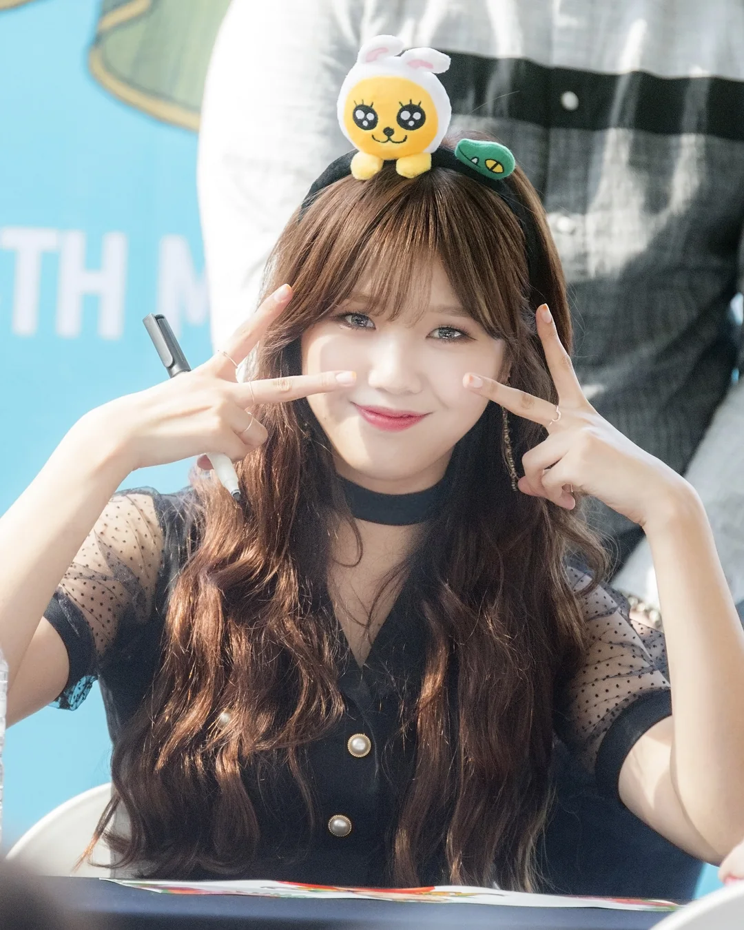 오마이걸 미미 사진