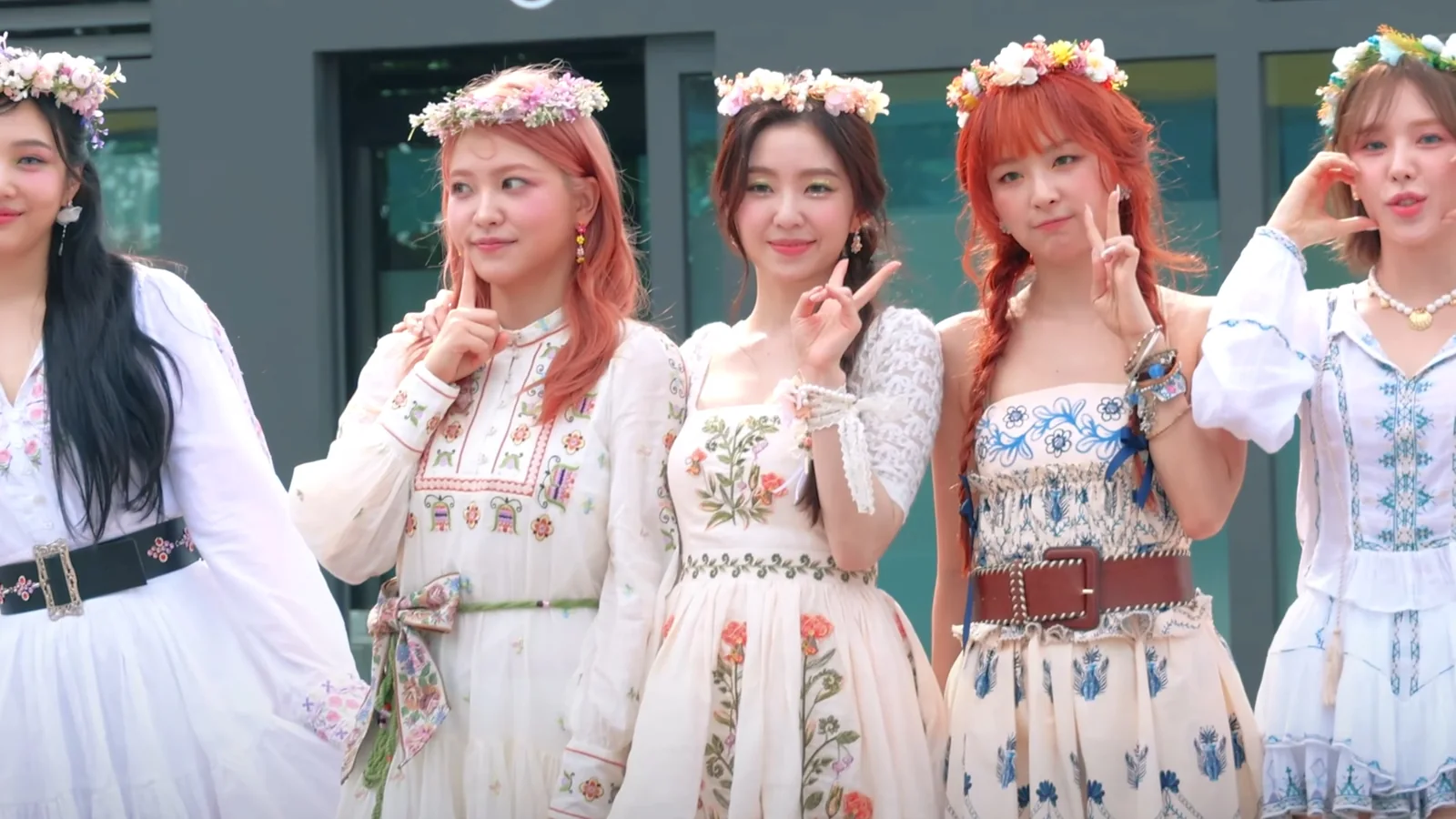 레드벨벳 사진