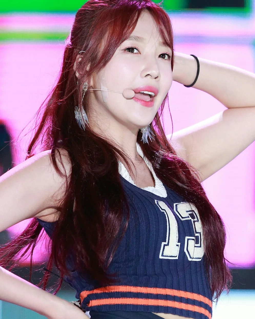 레드벨벳 조이 사진