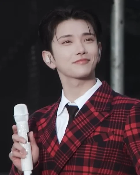 세븐틴 조슈아 사진