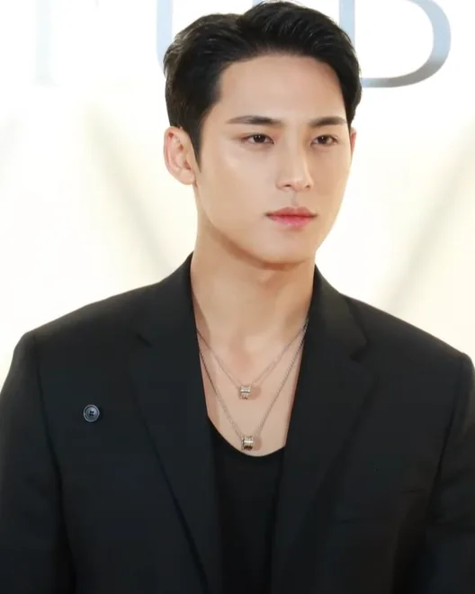 세븐틴 민규 사진