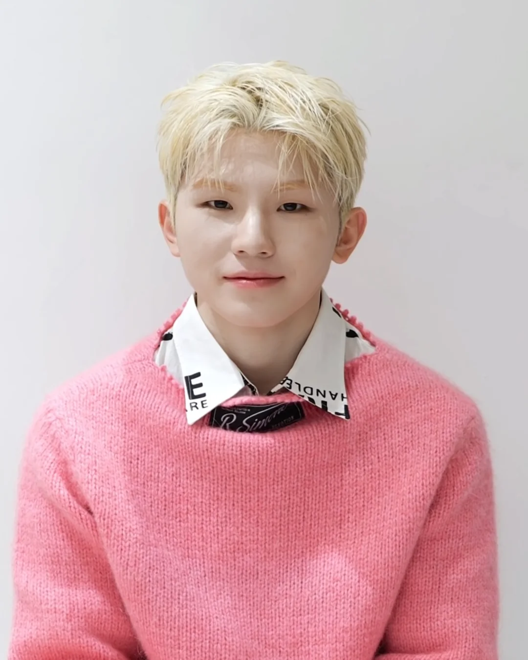 세븐틴 우지 사진