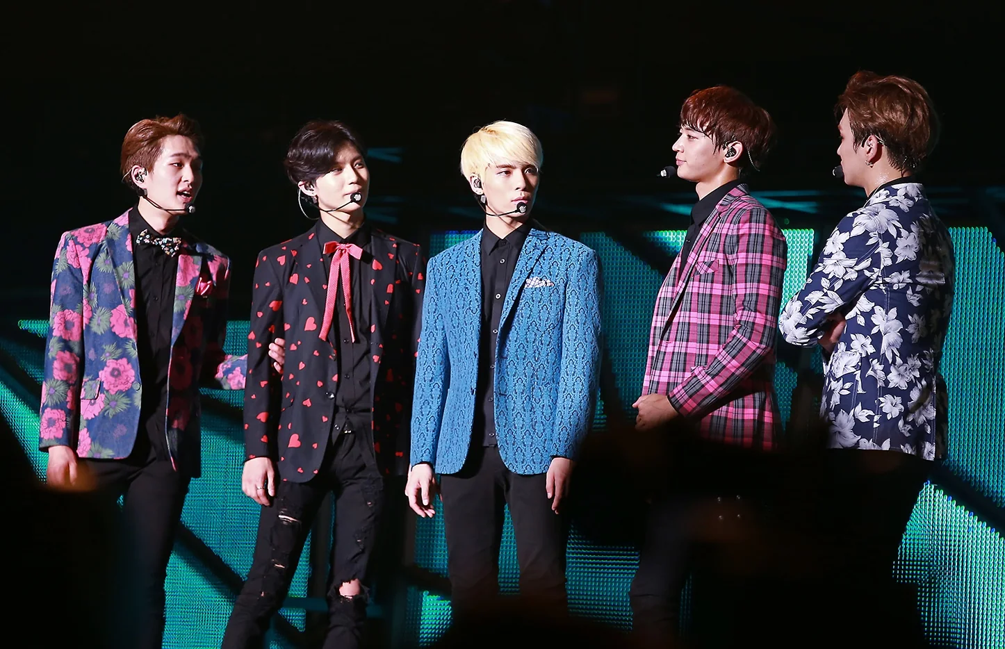 샤이니 사진