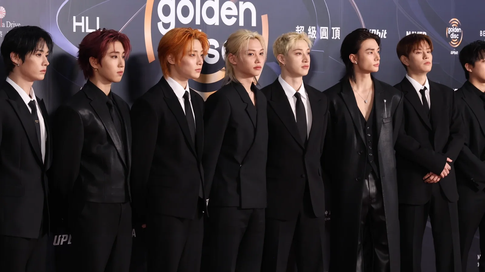 스트레이키즈 사진