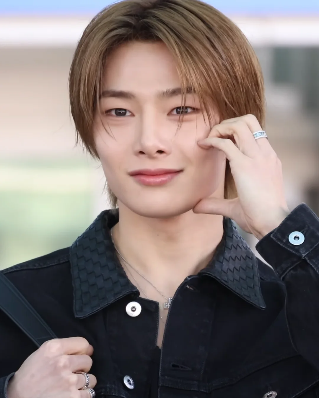 스트레이키즈 아이엔 사진