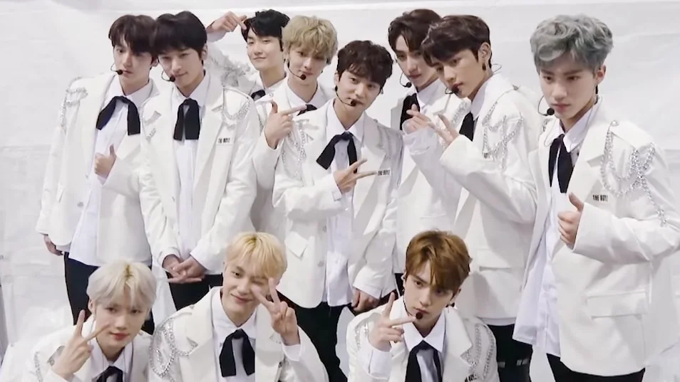 더보이즈 사진