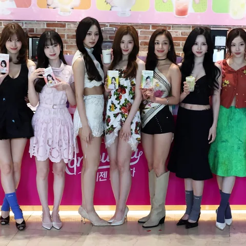 트와이스 사진