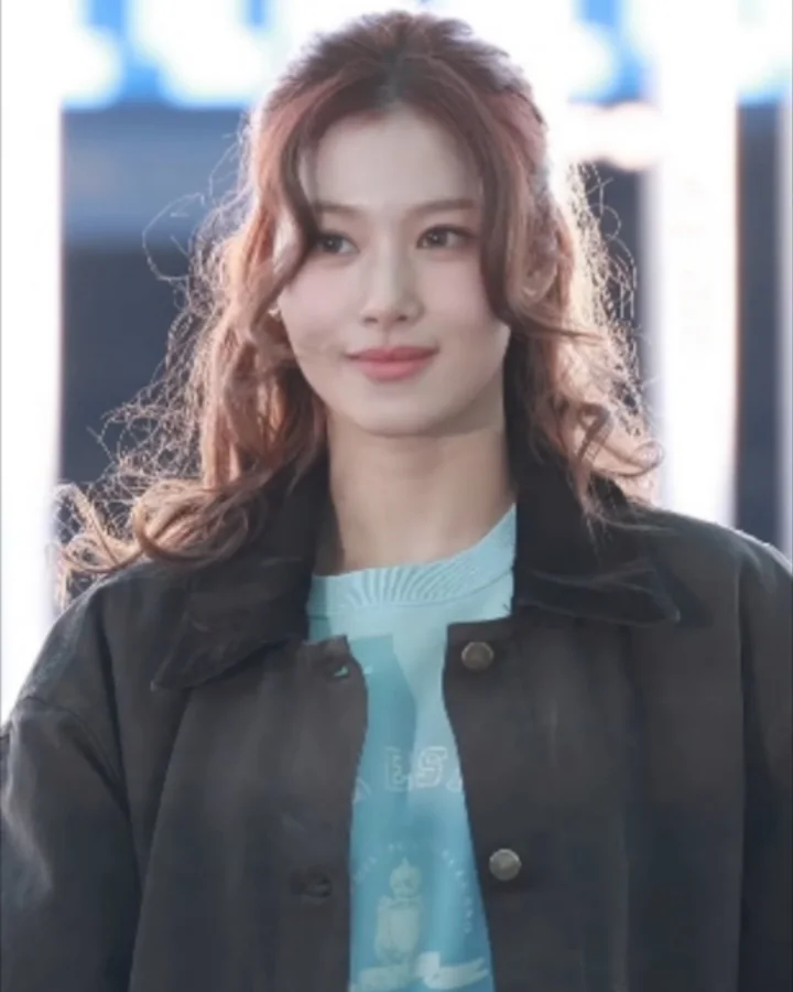 트와이스 사나 사진