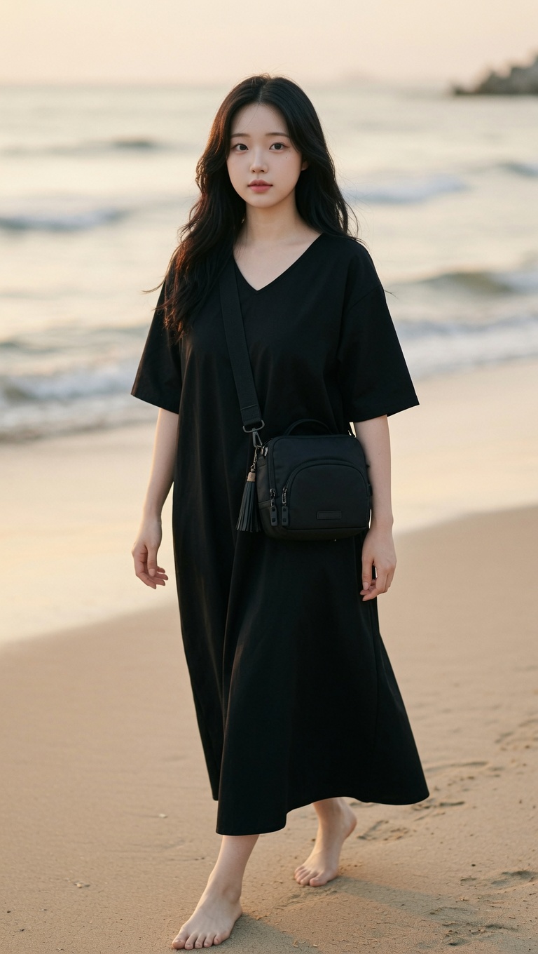 원피스 한 벌로 2