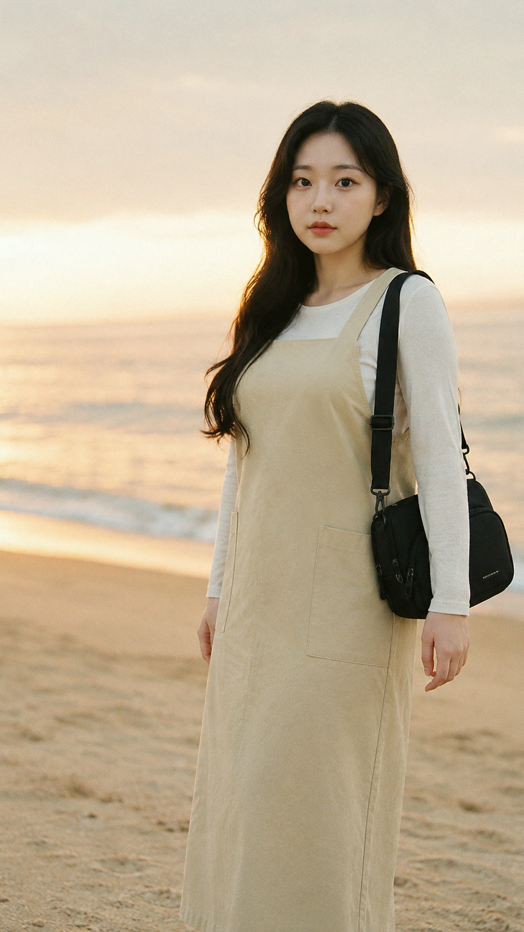 원피스 한 벌로