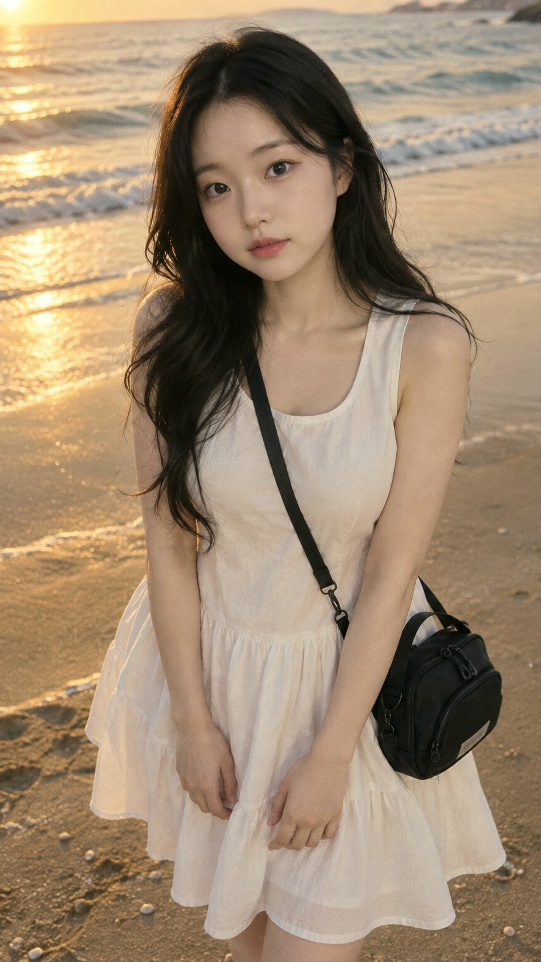 원피스 한 벌로