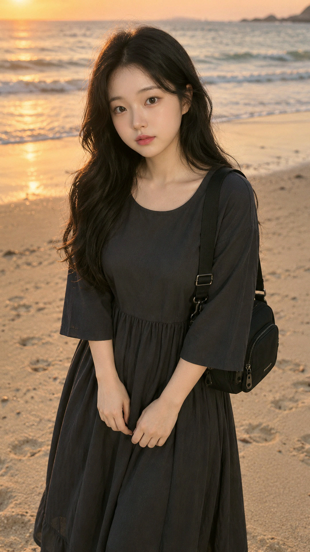 원피스 한 벌로