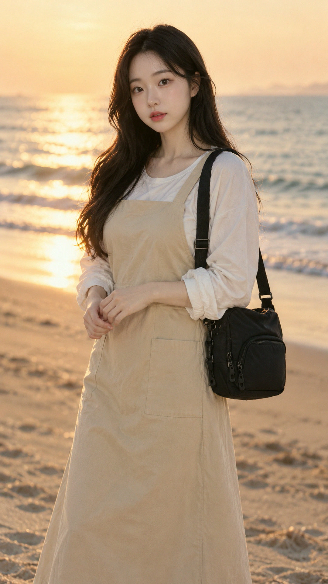 원피스 한 벌로