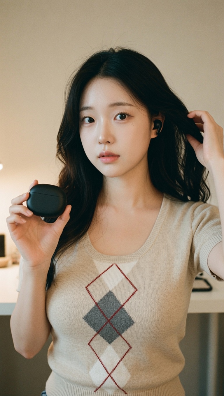 귀를 막지 않는 쪽 2