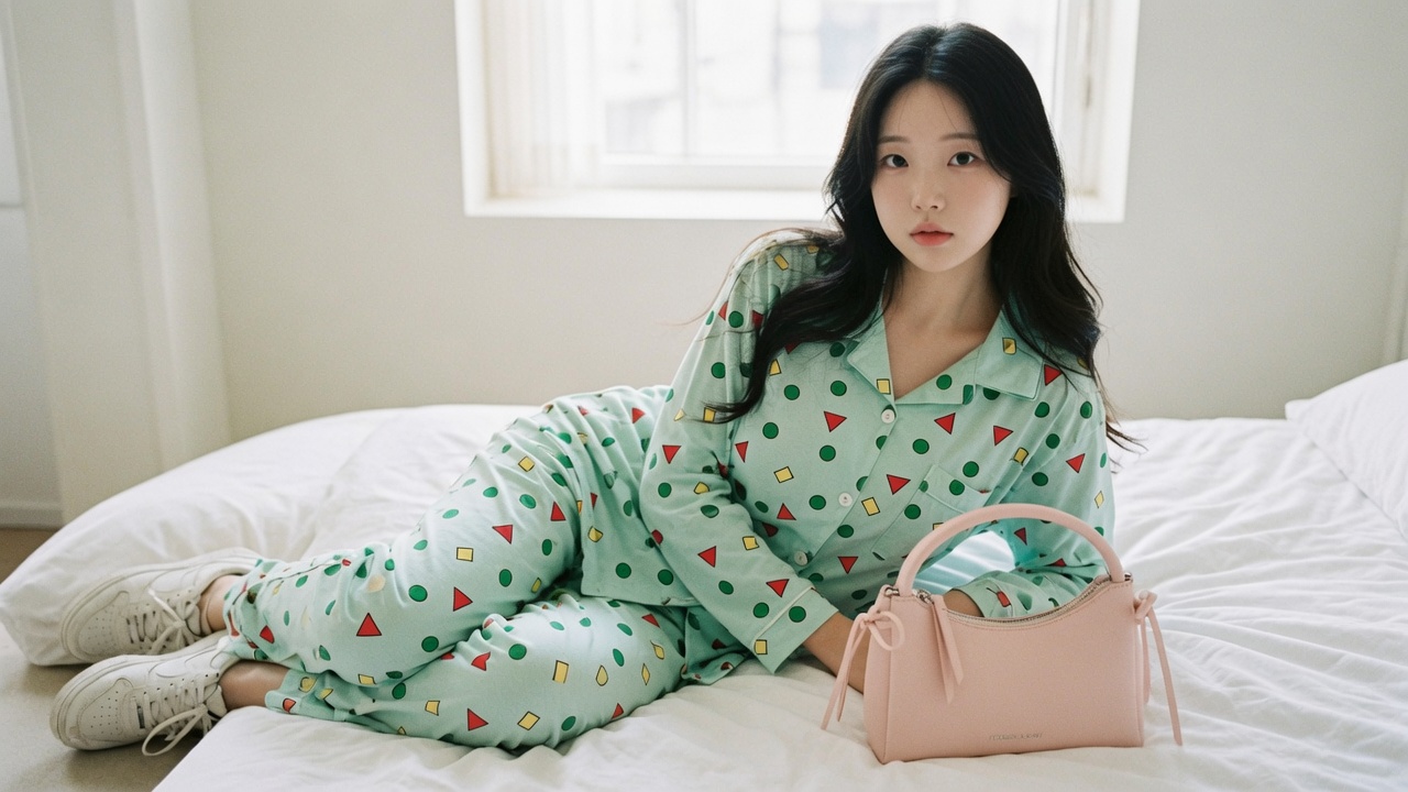 집에서 제일 편한 옷 2