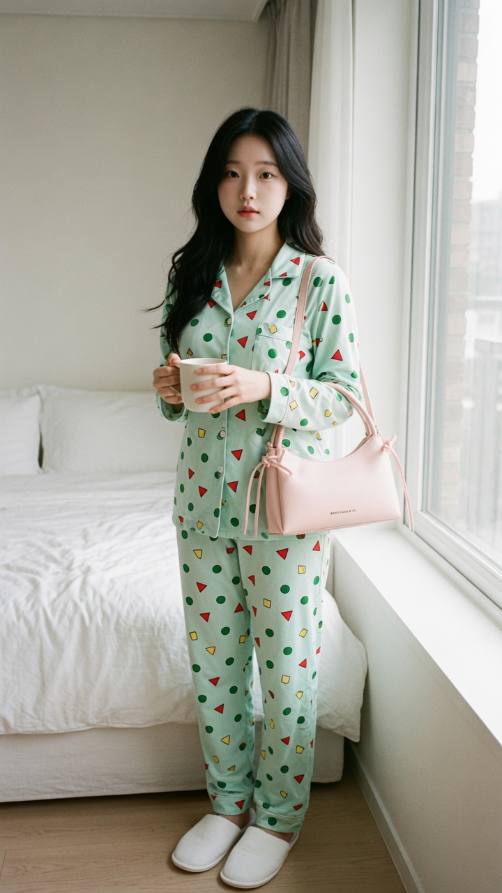 집에서 제일 편한 옷 3
