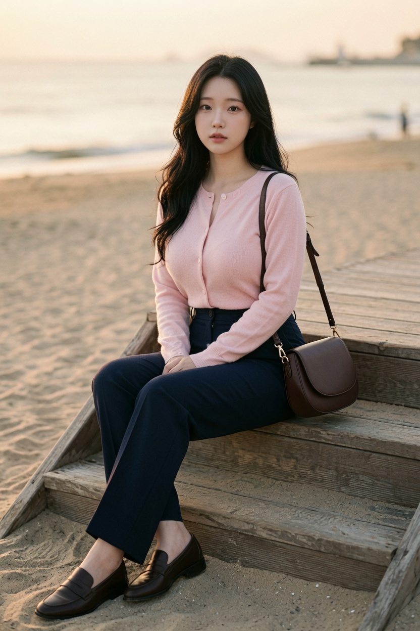 아우터가 주인공