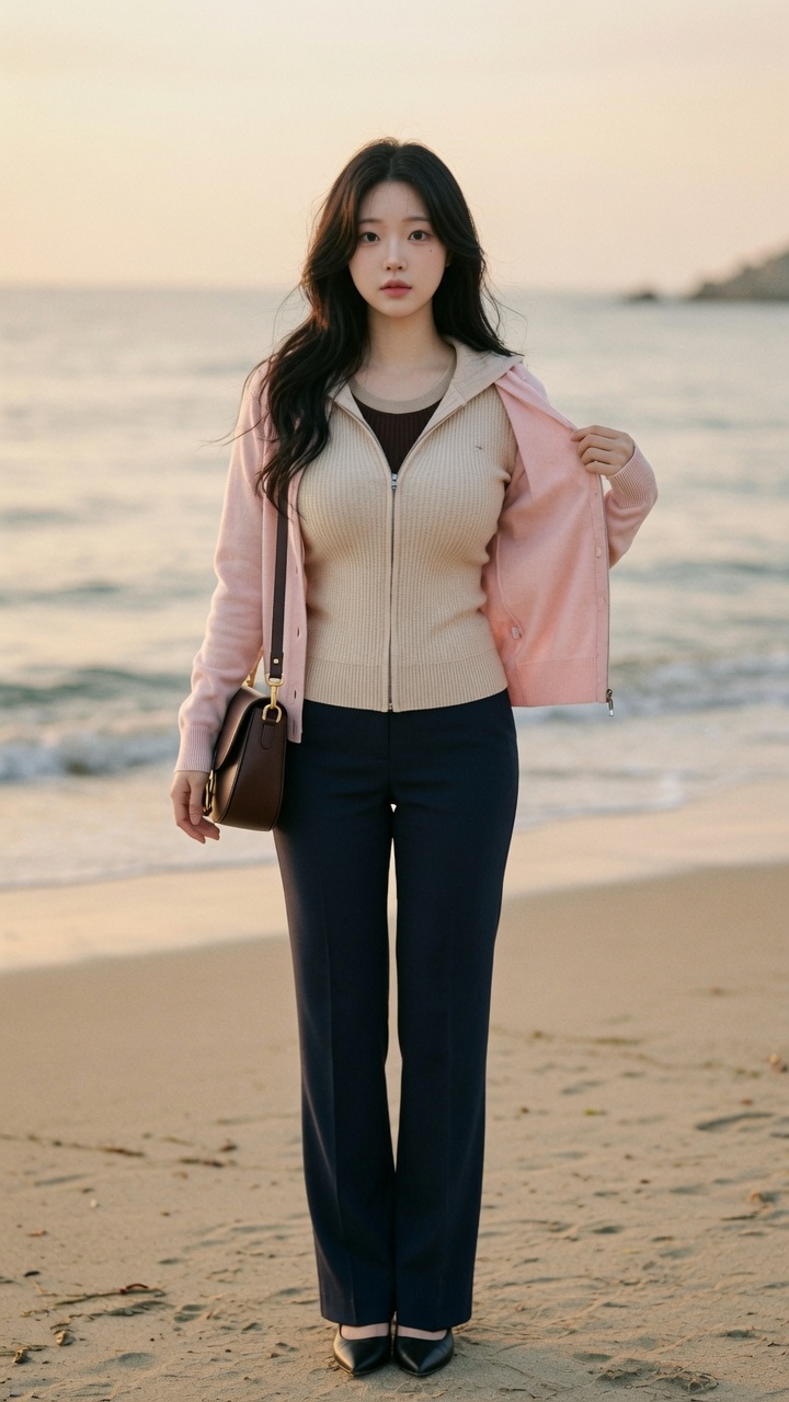 아우터가 주인공 2