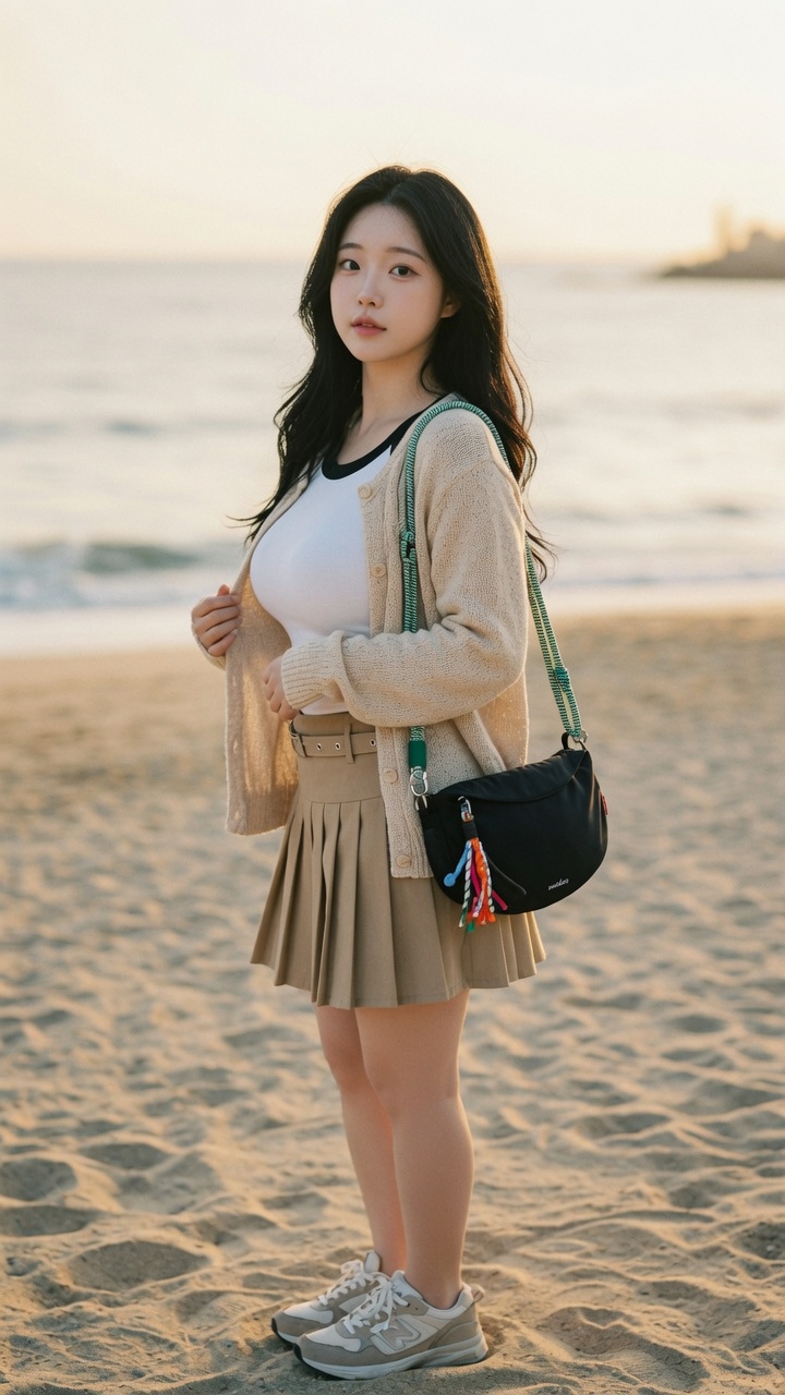 아우터가 주인공 2