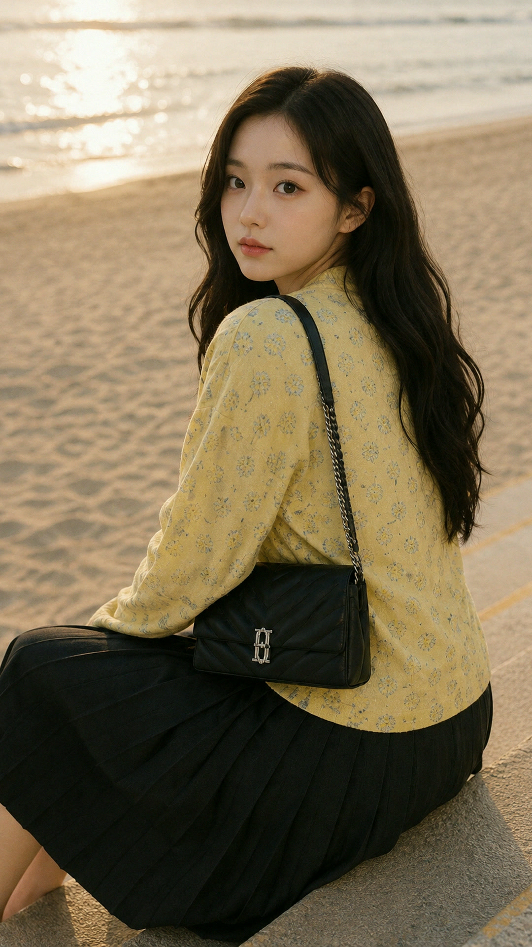 아우터가 주인공