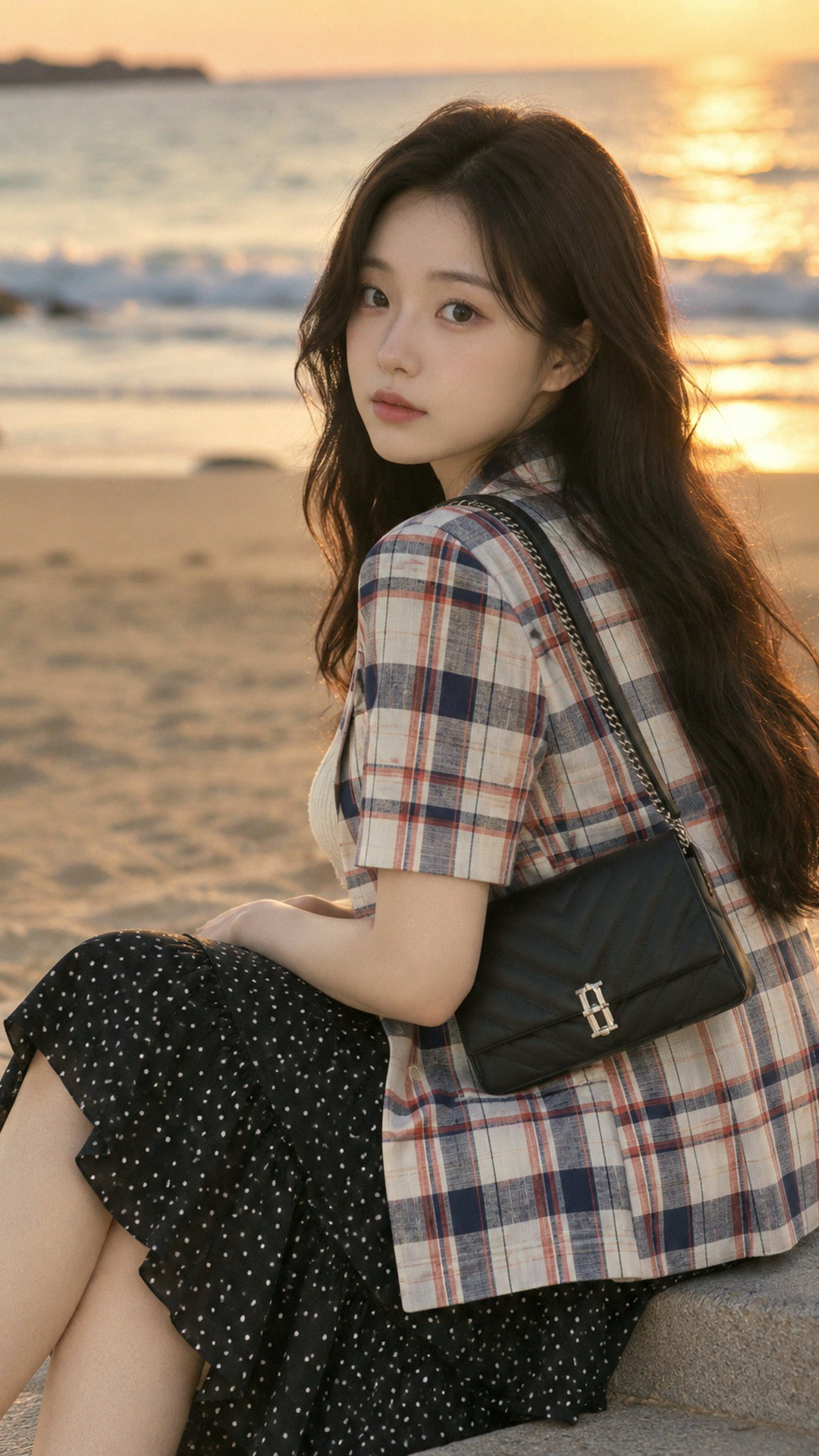 아우터가 주인공