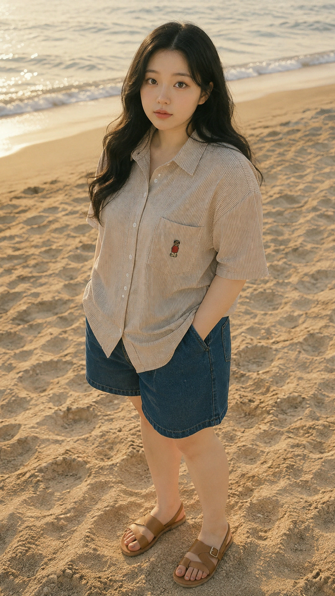 위아래 균형