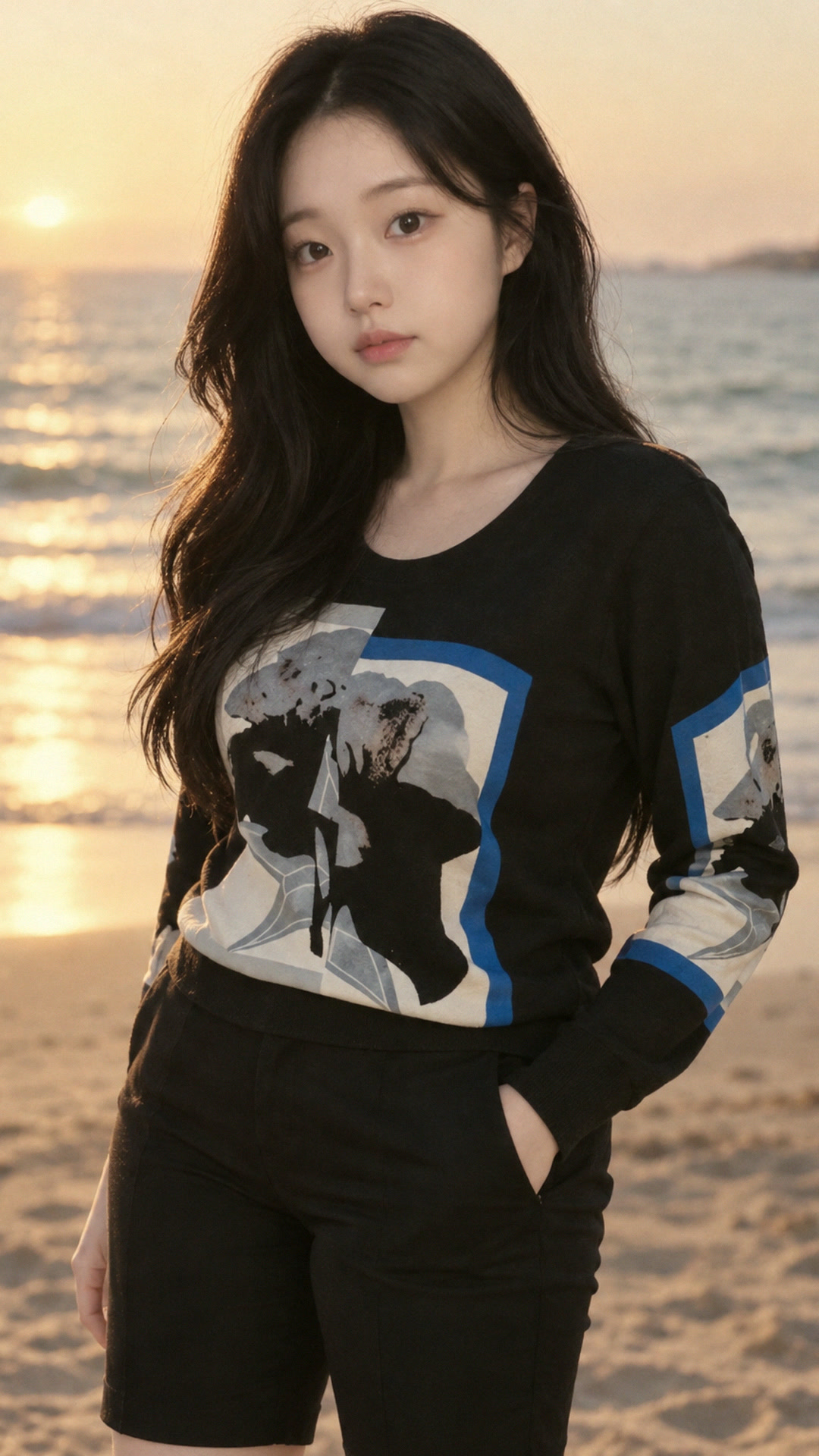 위아래 균형