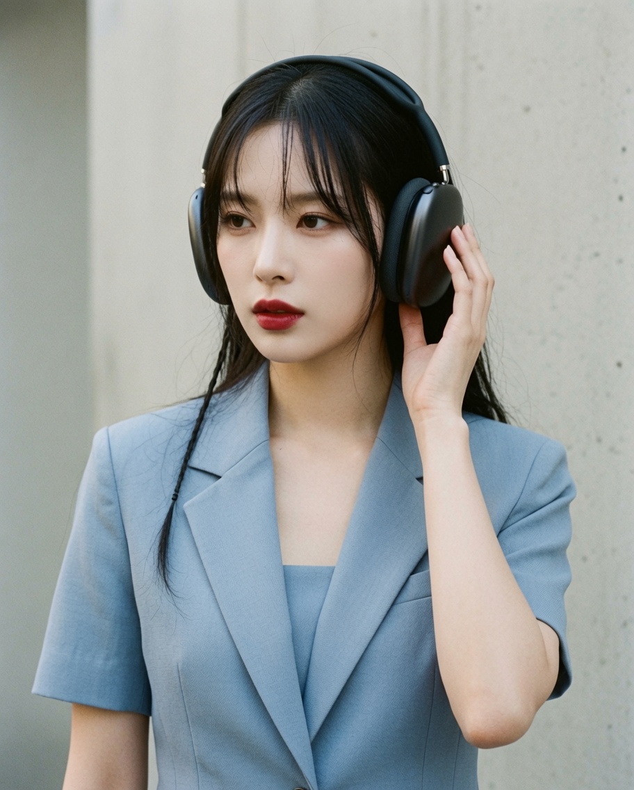 귀를 덮는 쪽 2