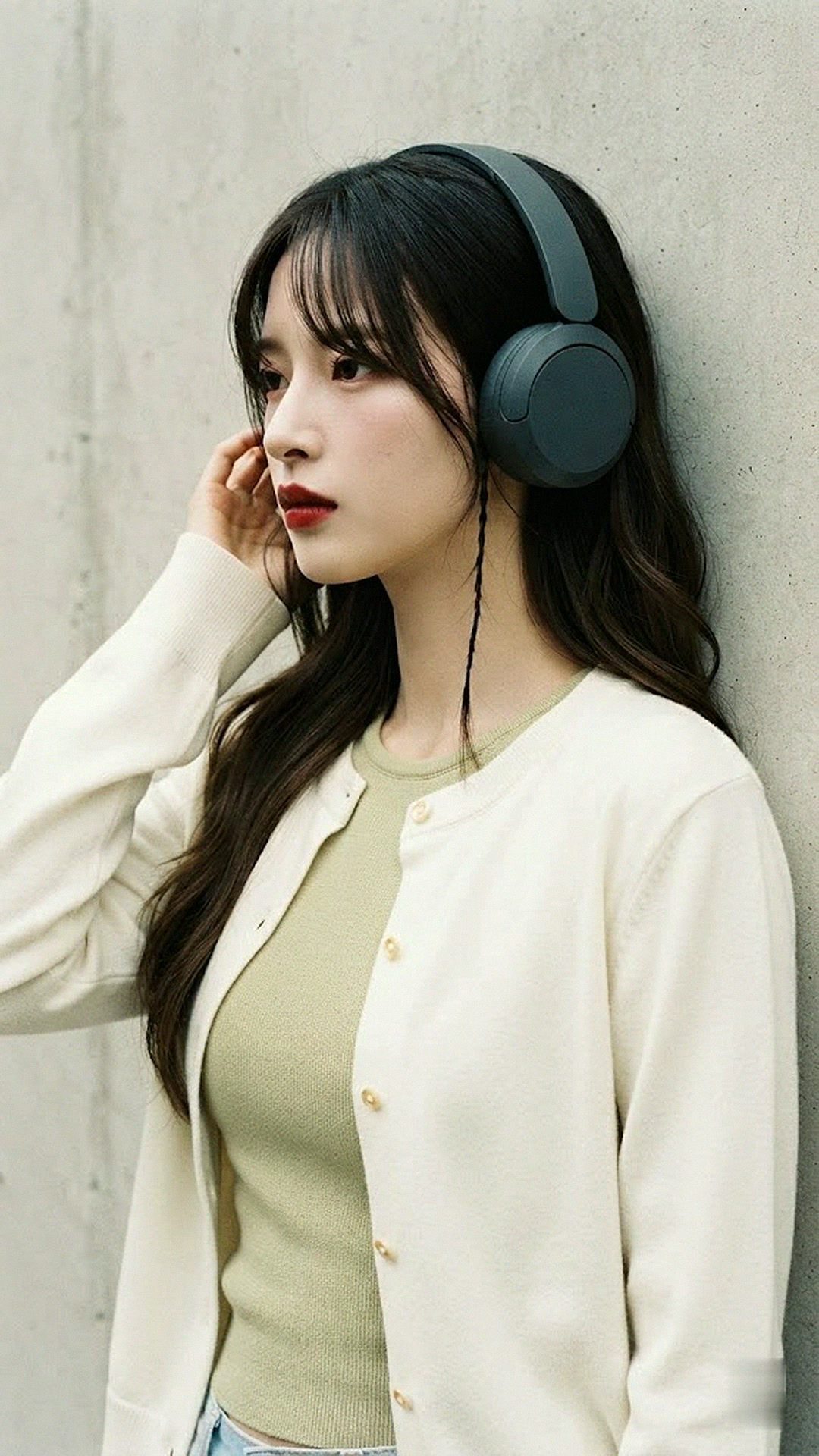 헤드폰도 옷이라고 생각하면