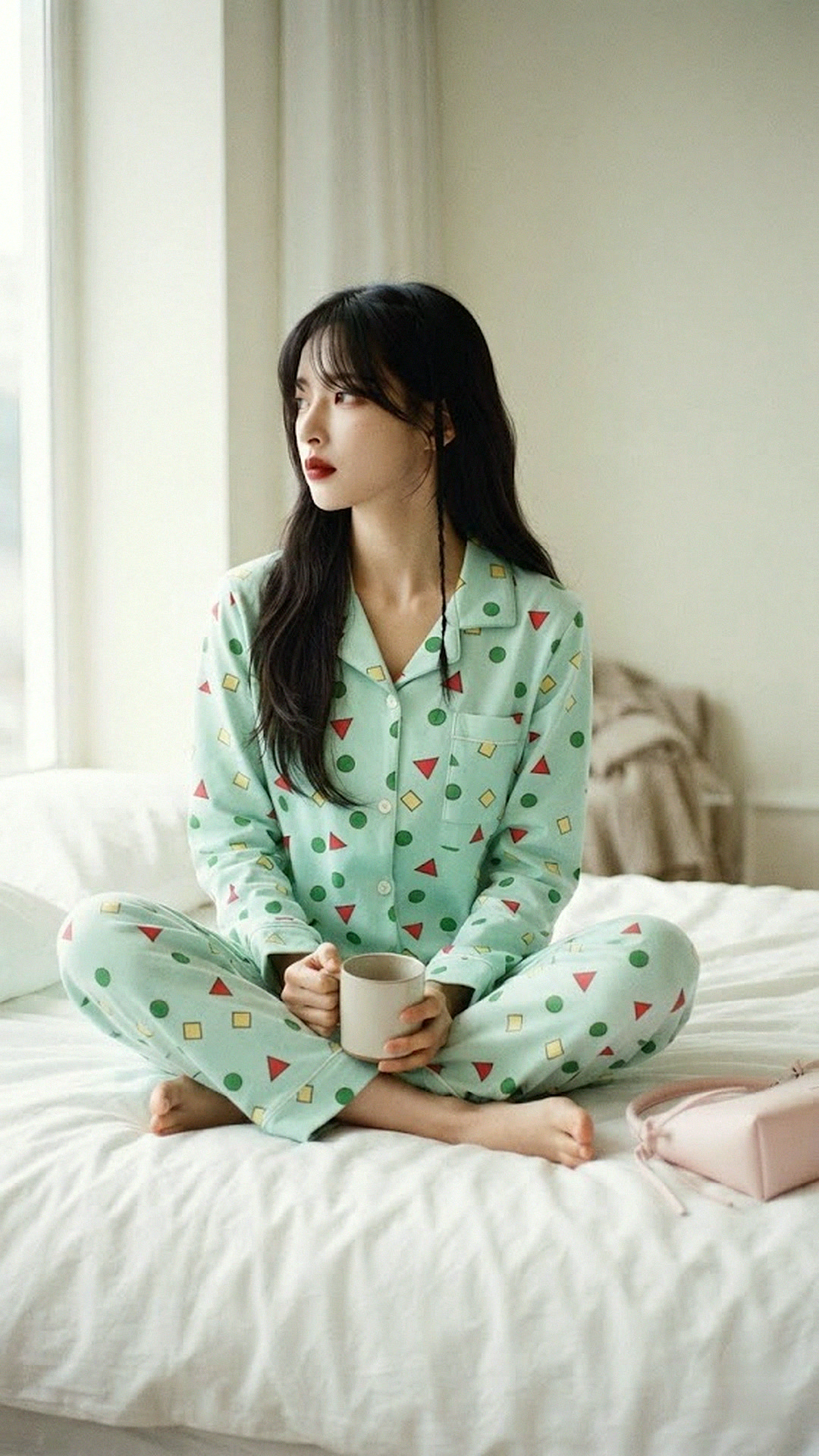 집에서 제일 편한 옷 1