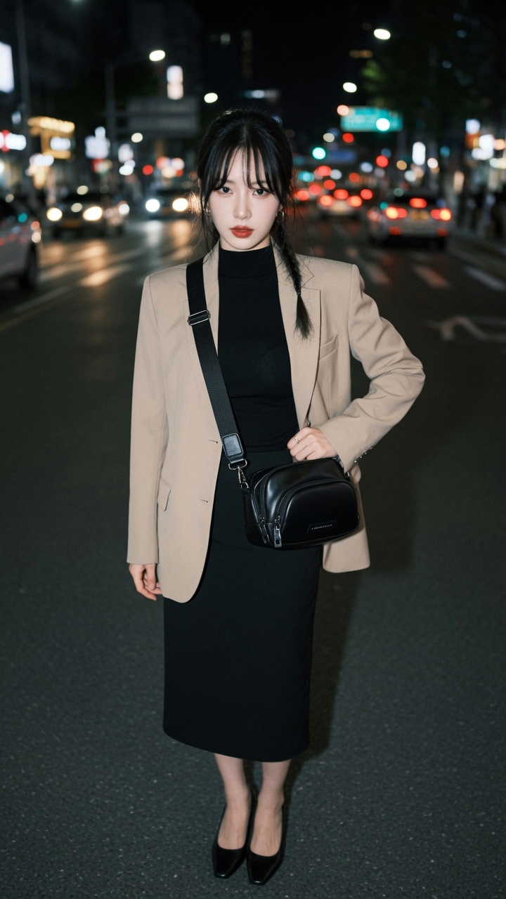 아우터가 주인공 2