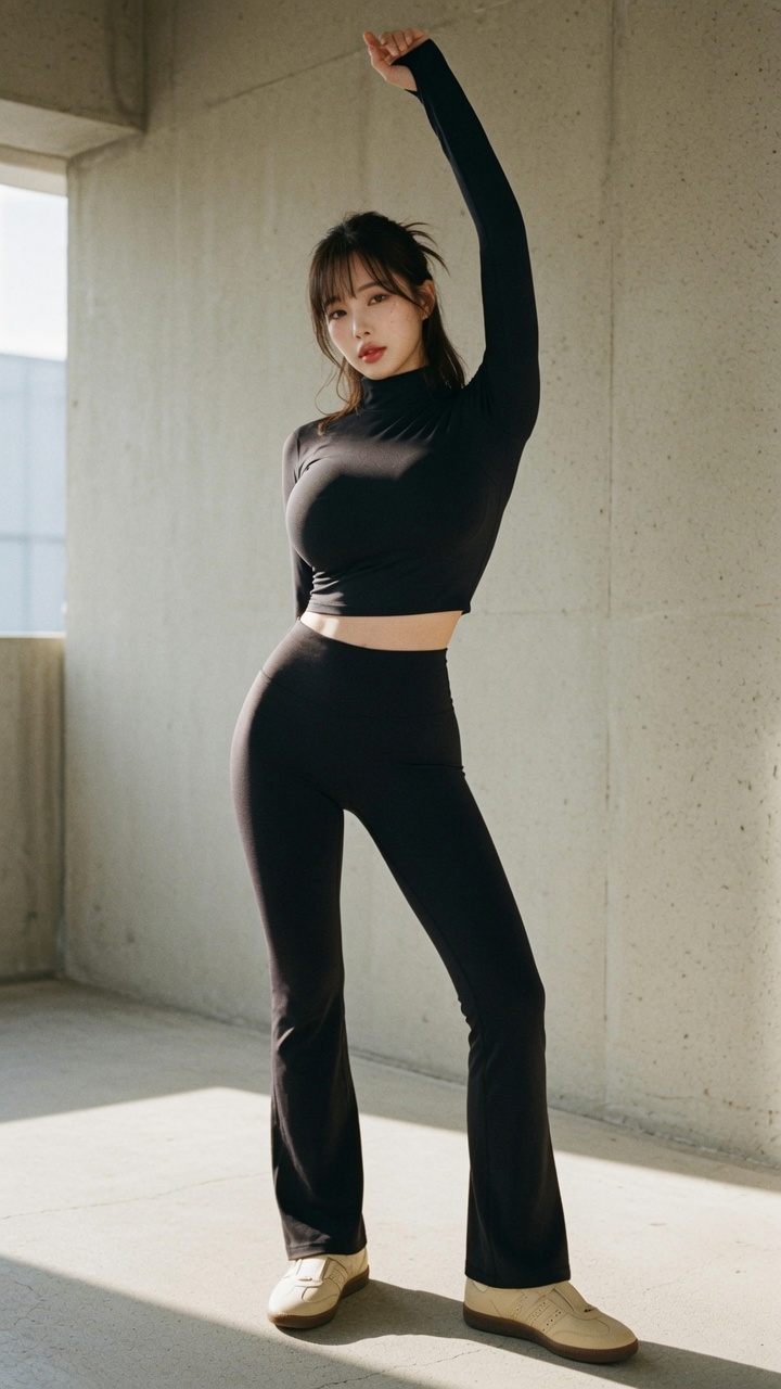운동 가는 길 2