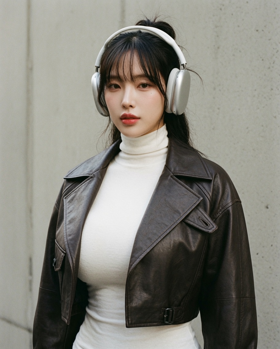 귀를 덮으면 조용해지는 것 1