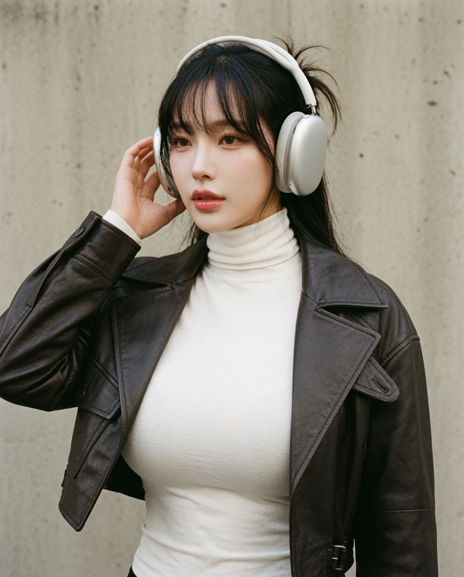 귀를 덮으면 조용해지는 것 2