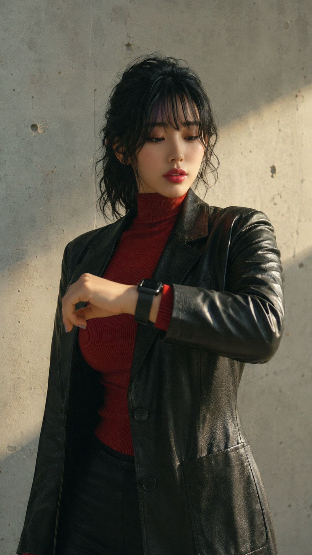 2만원짜리 시계인지 아무도 모릅니다