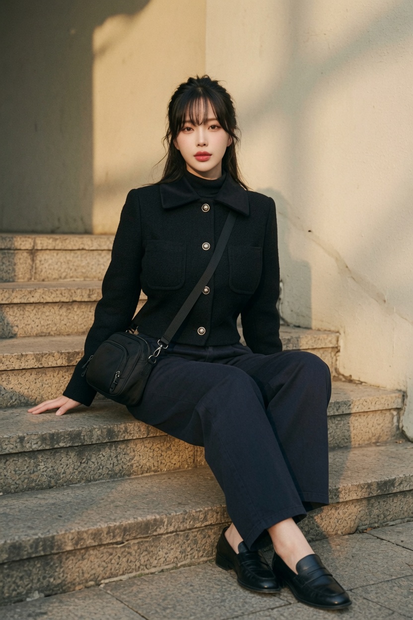 아우터가 주인공