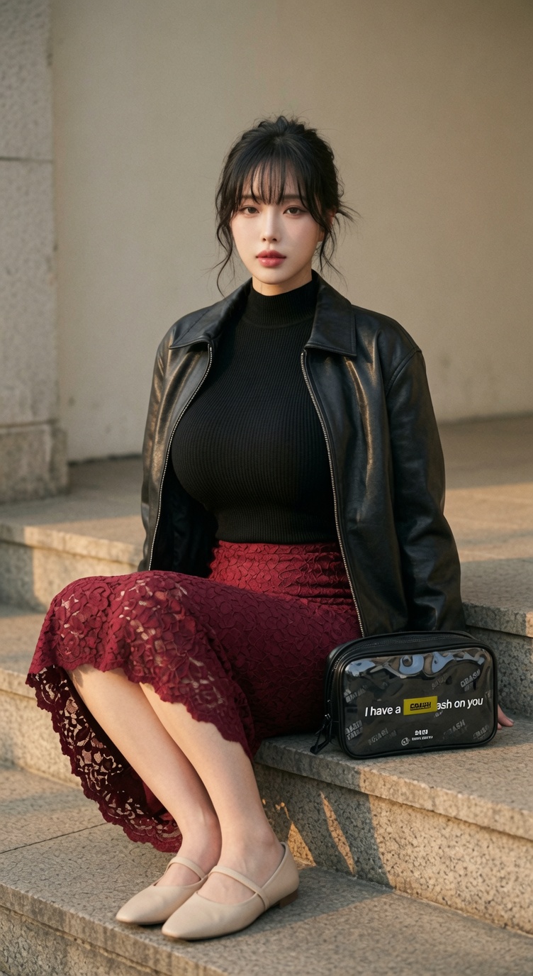 아우터가 주인공