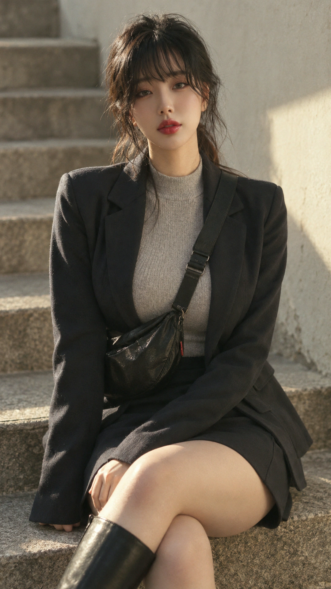 아우터가 주인공