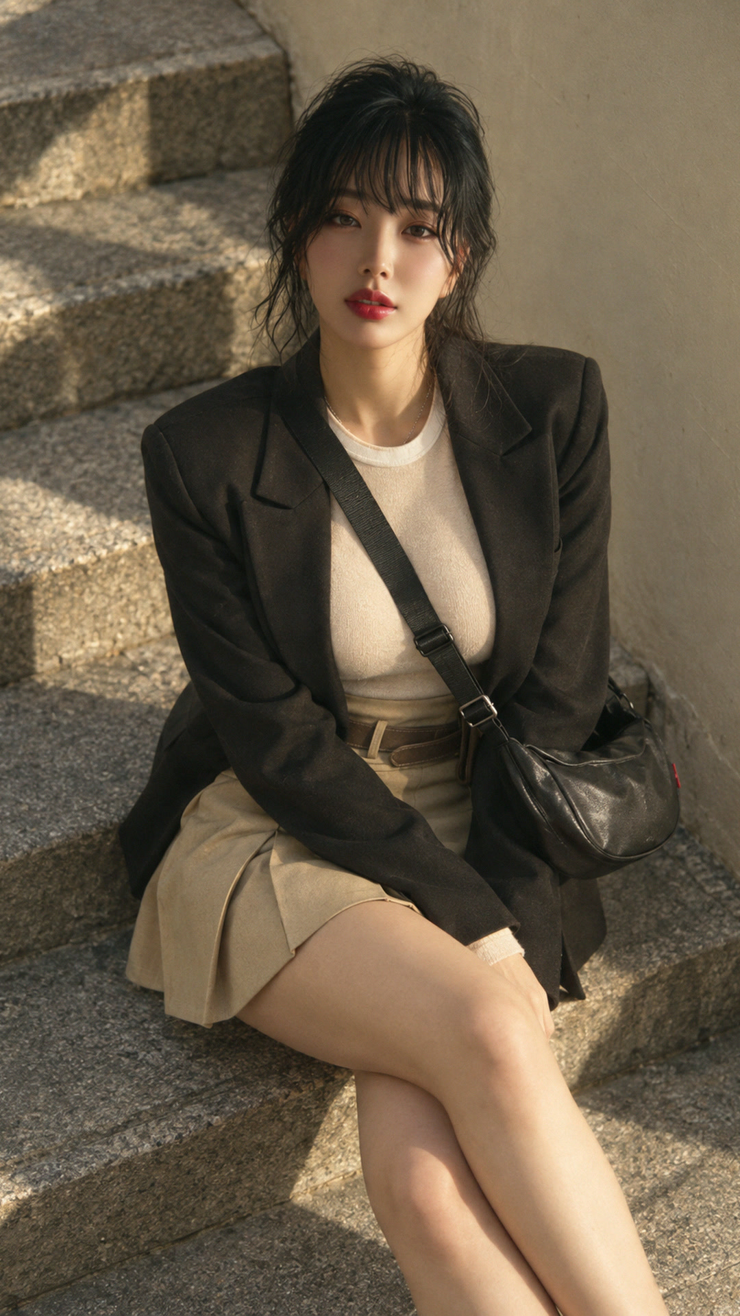아우터가 주인공