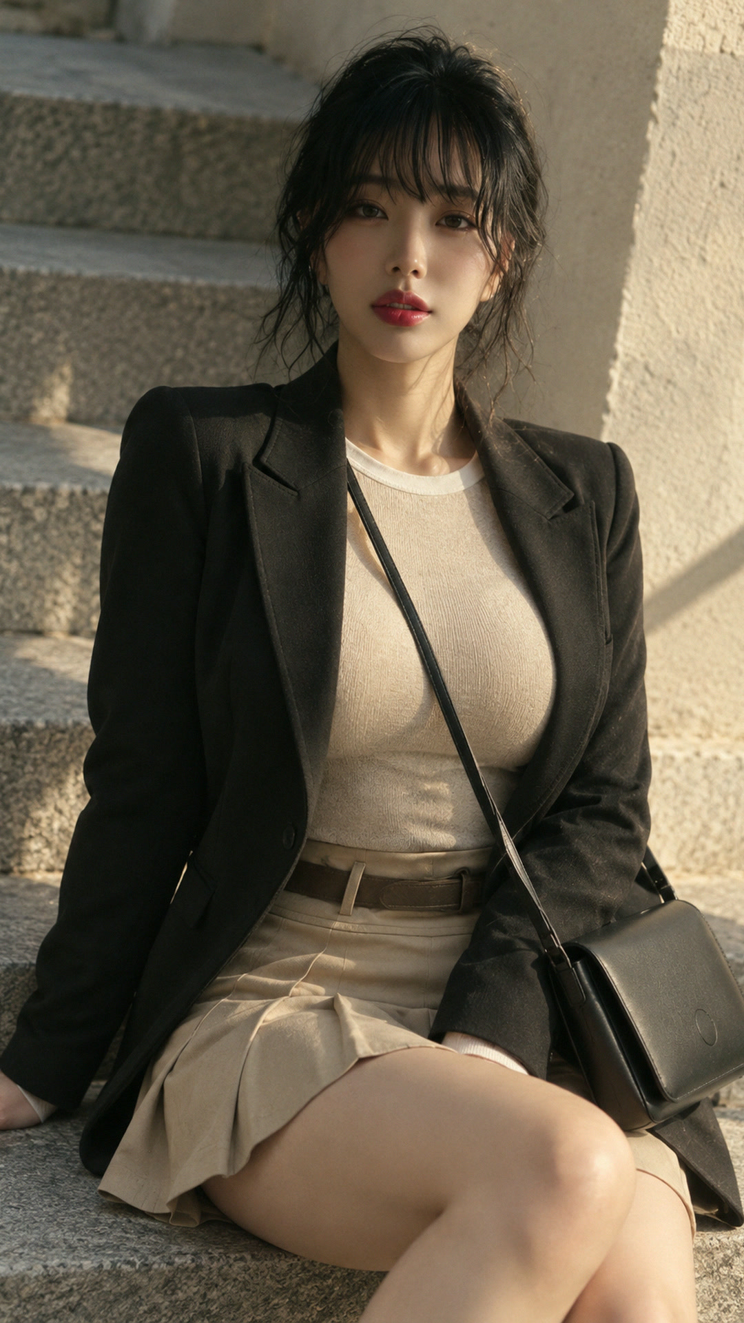 아우터가 주인공
