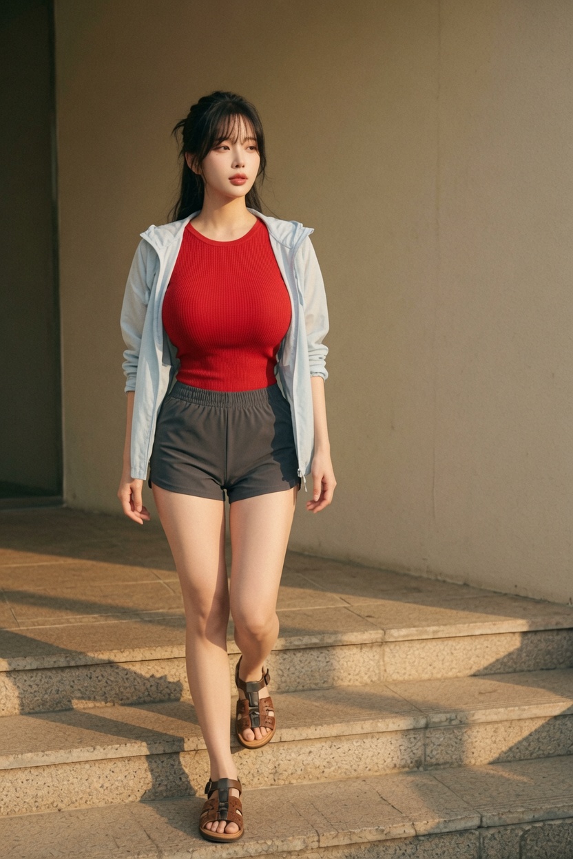 위아래 균형 2