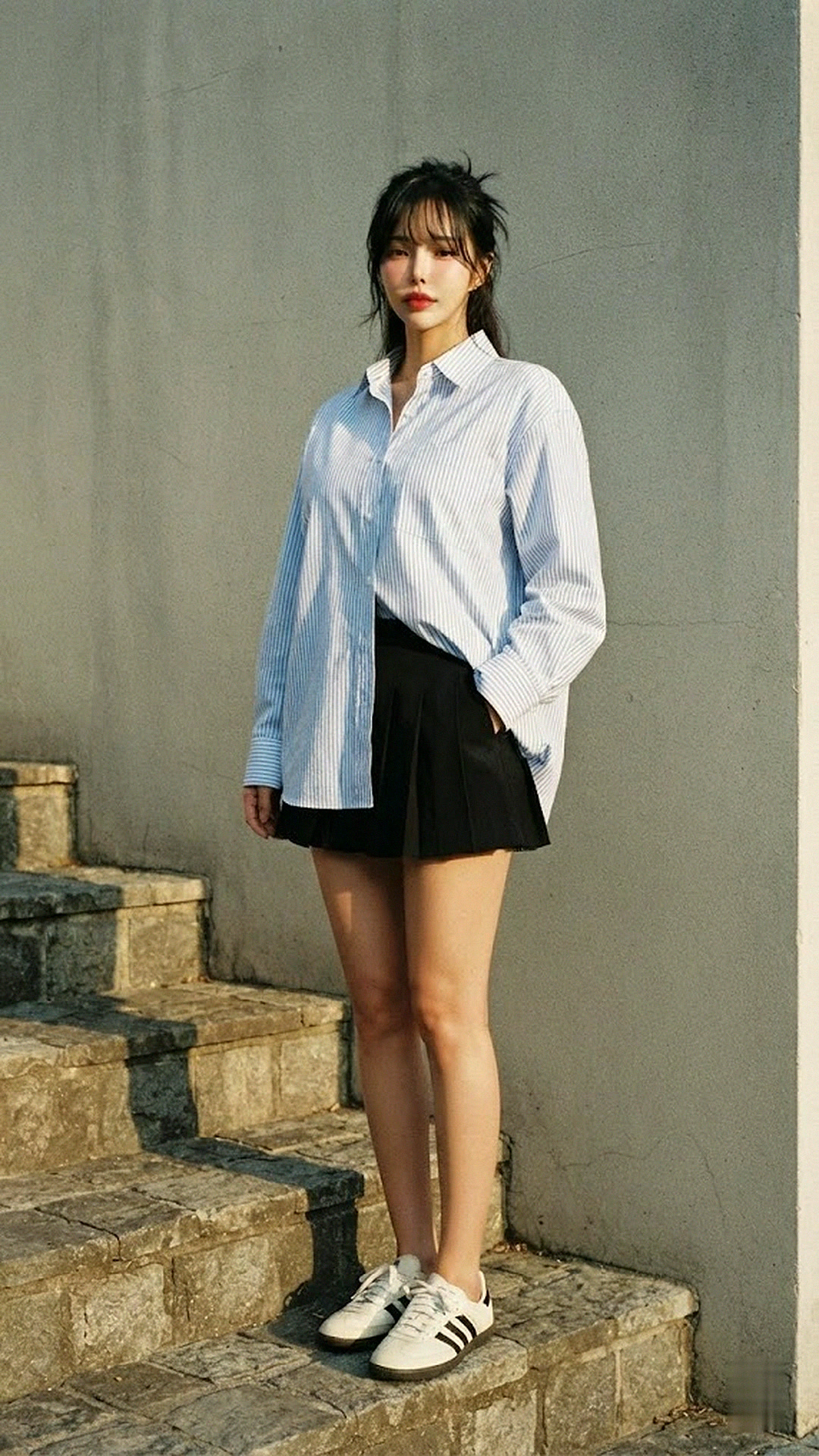 위아래 균형