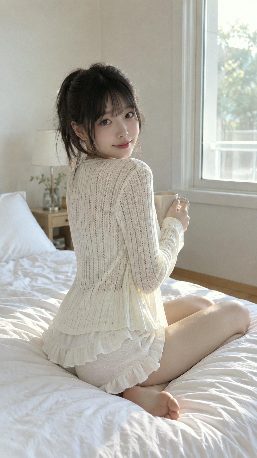 집에서 제일 편한 옷