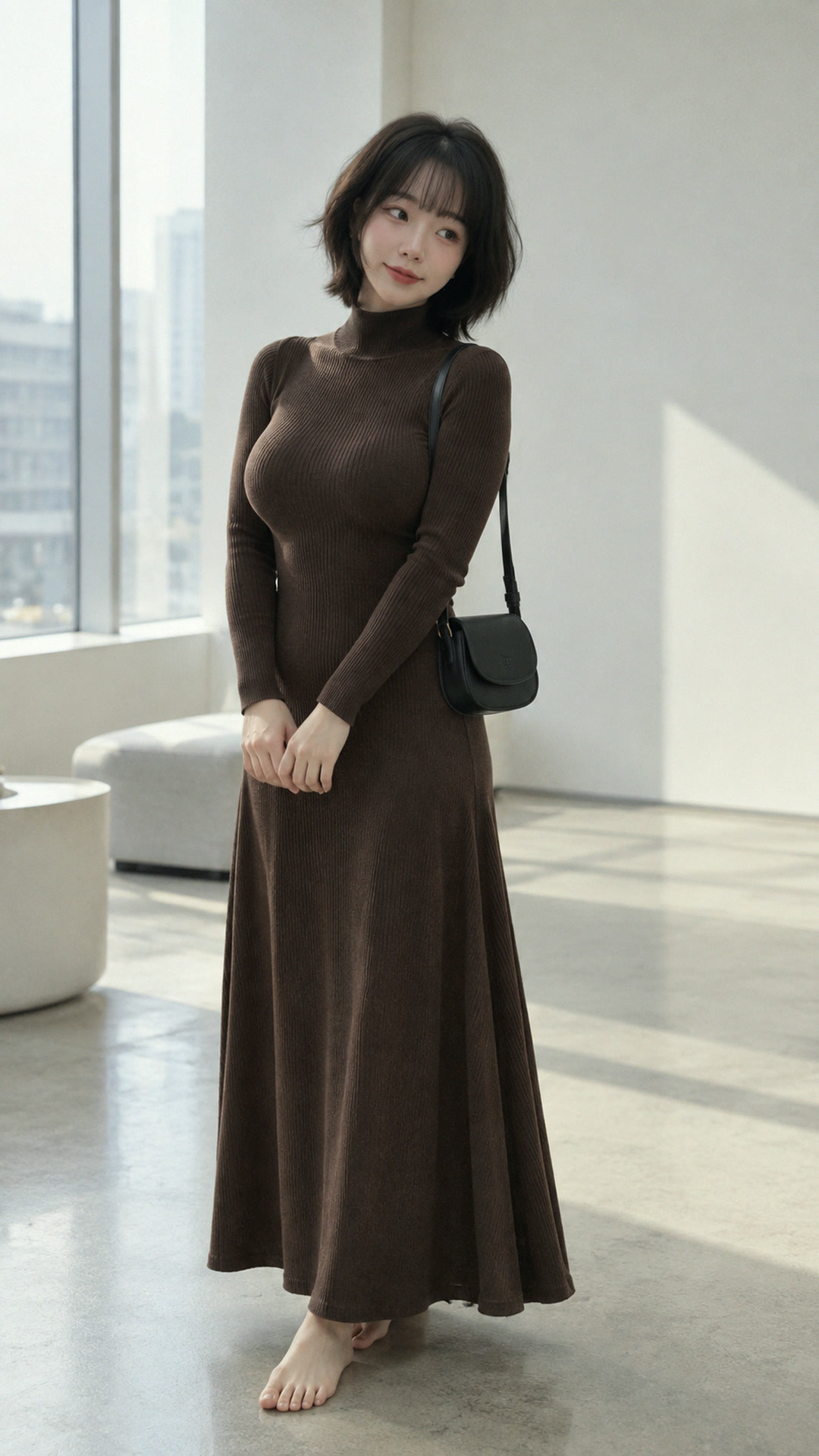 원피스 한 벌로