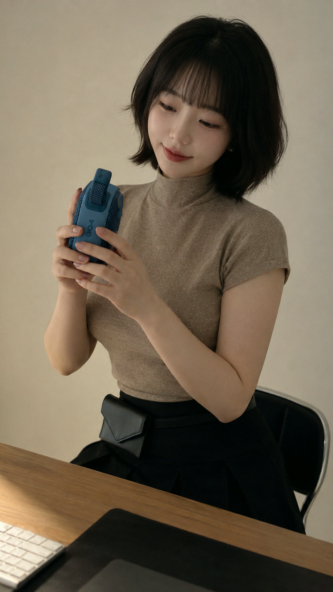 스피커는 작을수록 자리를 안 뺏는다 2