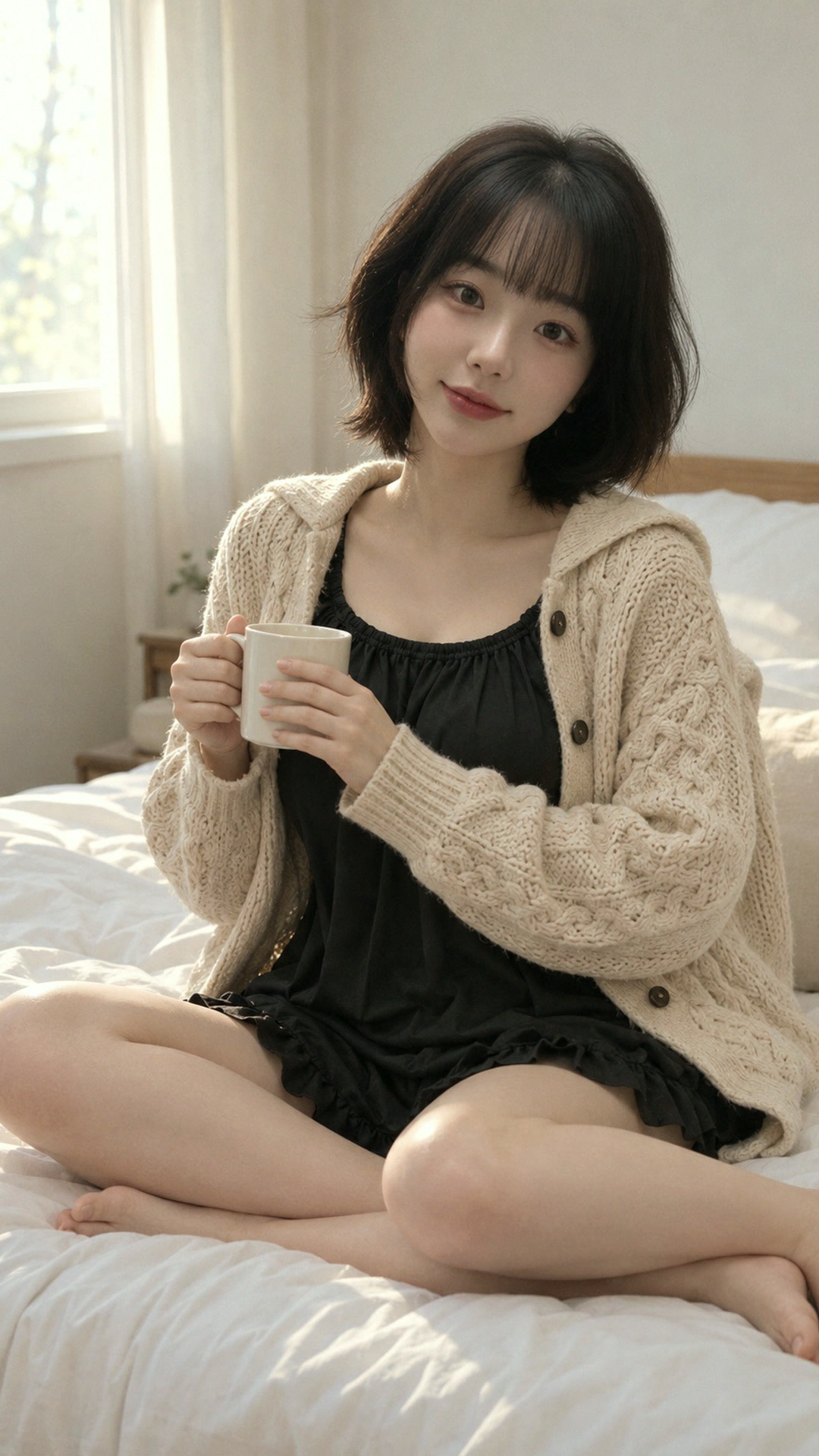 집에서 제일 편한 옷