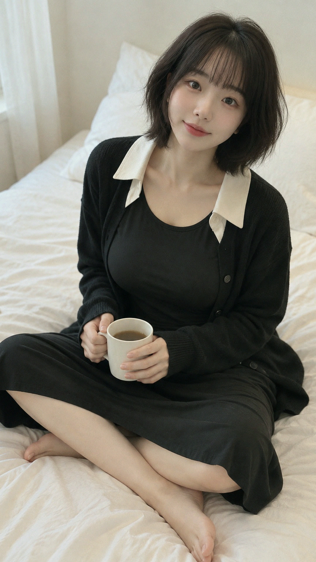 집에서 제일 편한 옷
